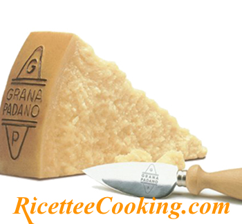 Il grana padano